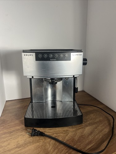 Vintage krups nespresso - krups,