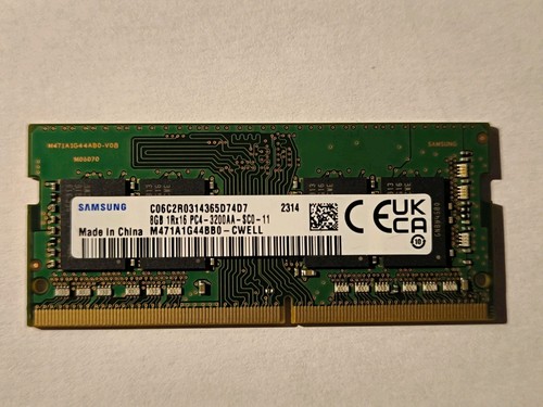 Samsung 8go ddr4 - samsung,