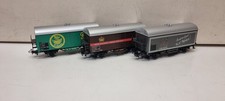 Marklin / Hamo Lot De 3 Wagons
