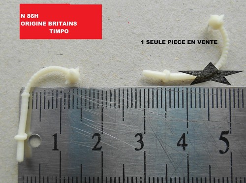 Britains timpo copie resine - britains,