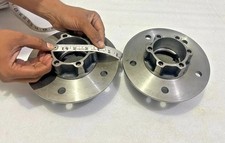 Disque Frein avant Essieu Hub