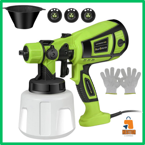 Pistolet peinture hvlp - ✅,