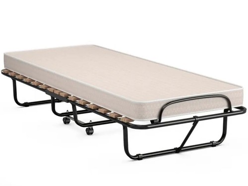 Lit pliant avec - , matelas