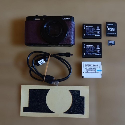 Panasonic lumix dmc lf1 avec - dmc-lf1,