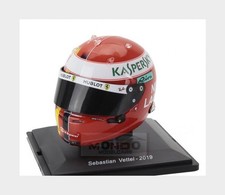 1:5 EDICOLA Helmet F1 Casco