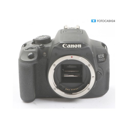 Canon eos 700d bon - eos, +