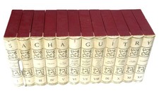 Sacha Guitry: Oeuvres complètes. Raoul Solar, Paris 1952. illustré+N°. 12/12