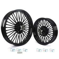 21x3.5 16x3.5 Wheel Roues Jantes pour Harley Heritage Softail Classic FLSTC FXST
