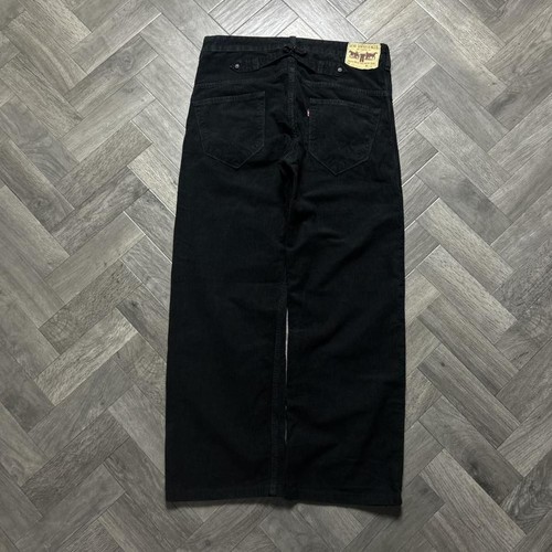 Levi 503 baggy cinch back - 503,