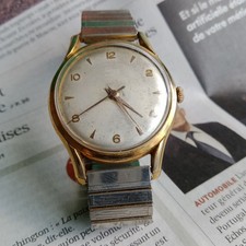 LANCO Montre Suisse Mécanique Vintage Tbe