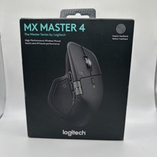 Brand New Logitech MX Master 4
