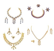 Ensemble boucle d'oreille