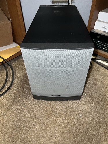 Bose companion speaker - companion, 5
