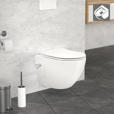 Toilette wc suspendu fonction
