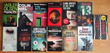 Lot de 13 romans