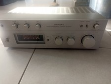 Ampli Technics SU-8044 Stéréo Integrated DC Amplifier