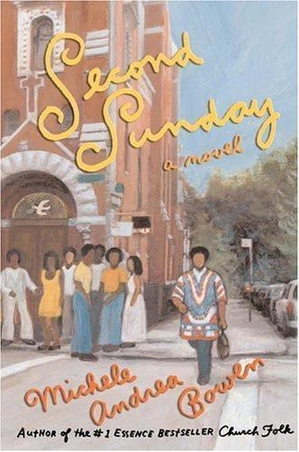 Second sunday novel by - second, sunday: