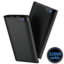 Power Bank 22000mAh Batterie
