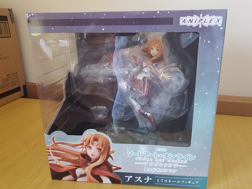 Figurine sword art online the - sword,