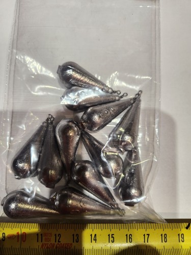 Plomb pêche poire pieces - pêche,