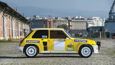 toile tableaux  r5 turbo 2