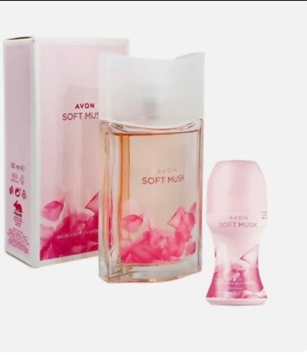 Soft musk avon - soft,