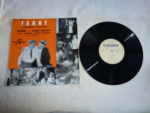 Vinyle tours serie - 33,