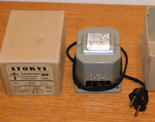 alimentation TRANSFORMATEUR STOKYS TF-20 V-W swiss JOUET meccano SUISSE