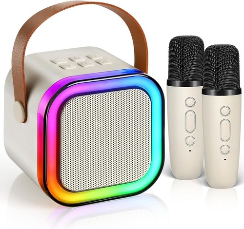 Mini portable enceinte karaoke - enceinte,