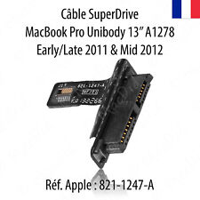 821-1247-A Nappe DVD MacBook