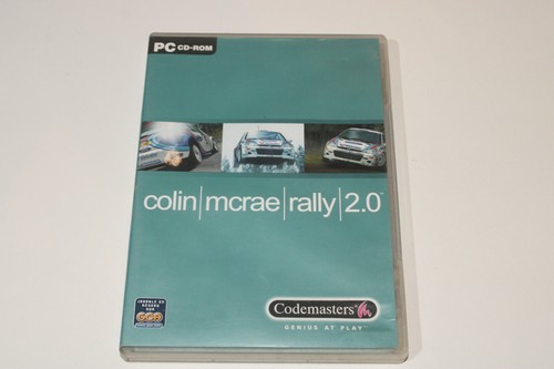 Colin mcrae rally pal - rally, /