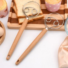 1 fouet à pâte danois en