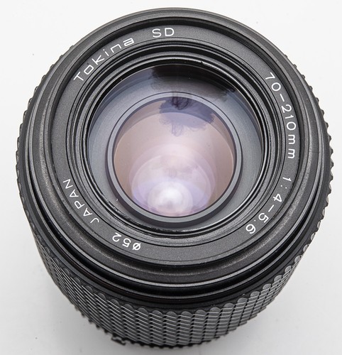 Tokina 210mm macro - tokina, sd