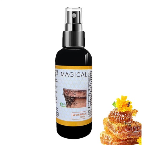 Bee swarm attractant spray - bee,