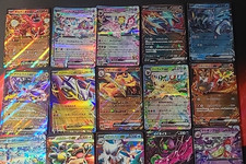 Pokemon - 20 Cartes Pokémon V