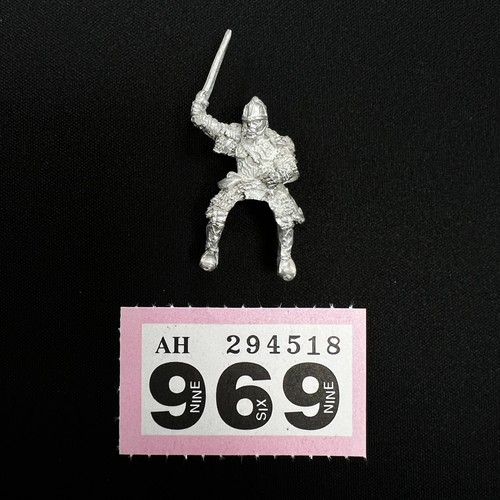 Eomer figurine monte - eomer, montée