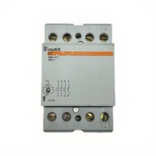 Contacteur Merlin Gerin Multi9  15386 - 40A 380V AC1 - Très Bon État