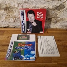 TOTAL SOCCER MANAGER GUY ROUX