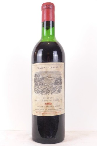 Pauillac château duhart milon - pauillac,