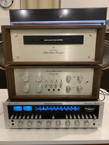 Marantz model fifteen - marantz,