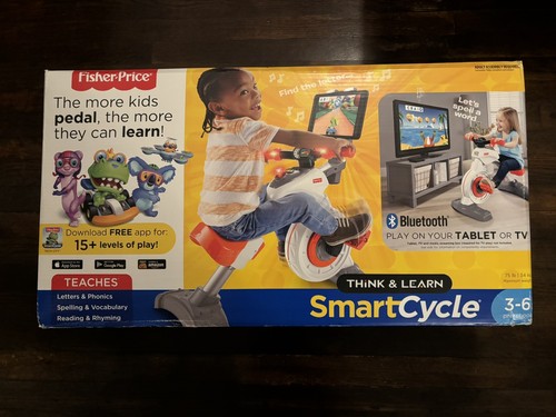 Fisher price think learn - fisher, &