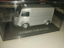 Ixo 1/43 Citroën Type H de