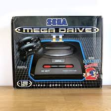 Megadrive 2 Pack Sonic 2