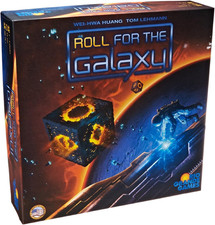Roll for the Galaxy Board