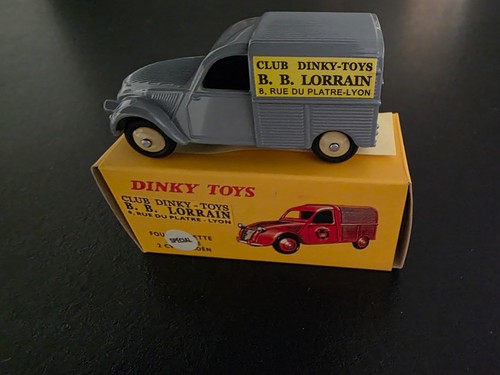 Dinky toys atlas noel 2012 - 2012, bb