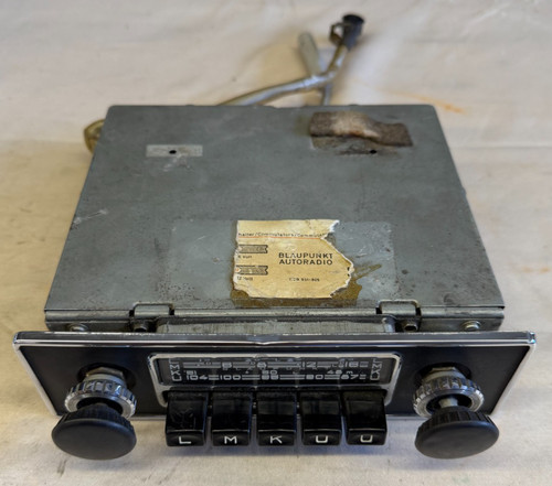 Radio ancienne blaupunkt - ancienne,