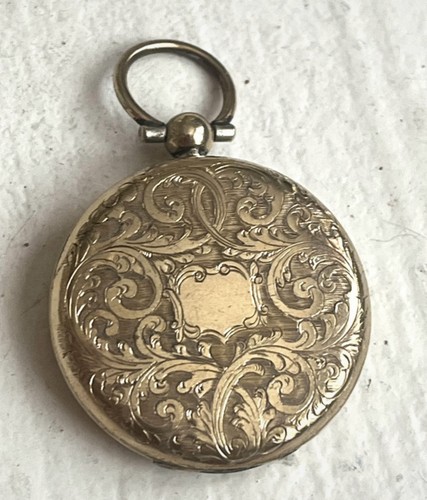 Ancien médaillon deuil - ancien,