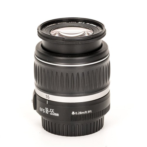 Objectif canon 55 - objectif, 18-55