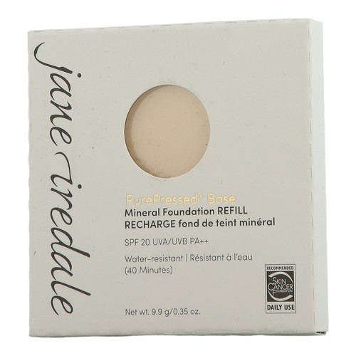 Jane iredale purepressed - jane,