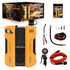 Compresseur 200L/min Double